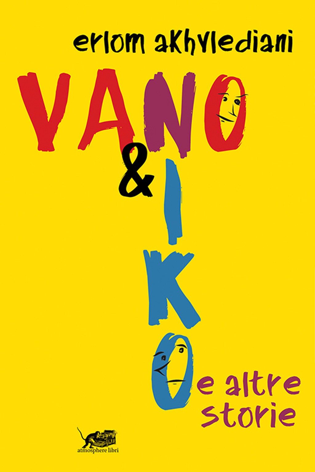 Vano e Niko e altre storie