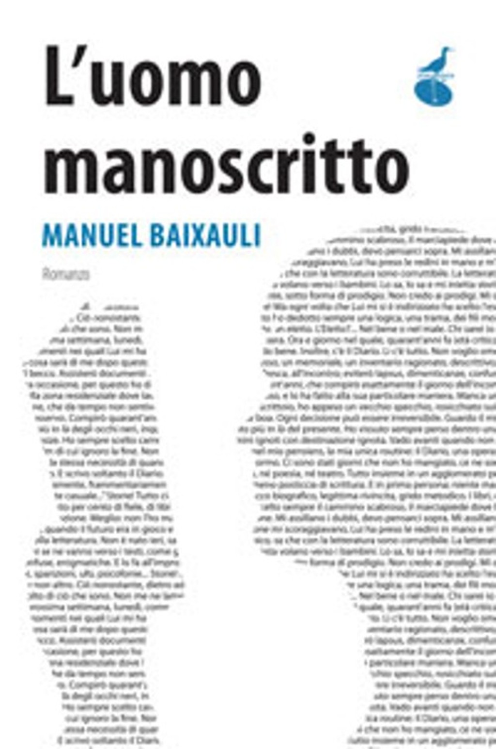 L'uomo manoscritto