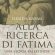 Alla ricerca di Fatima. Una storia palestinese